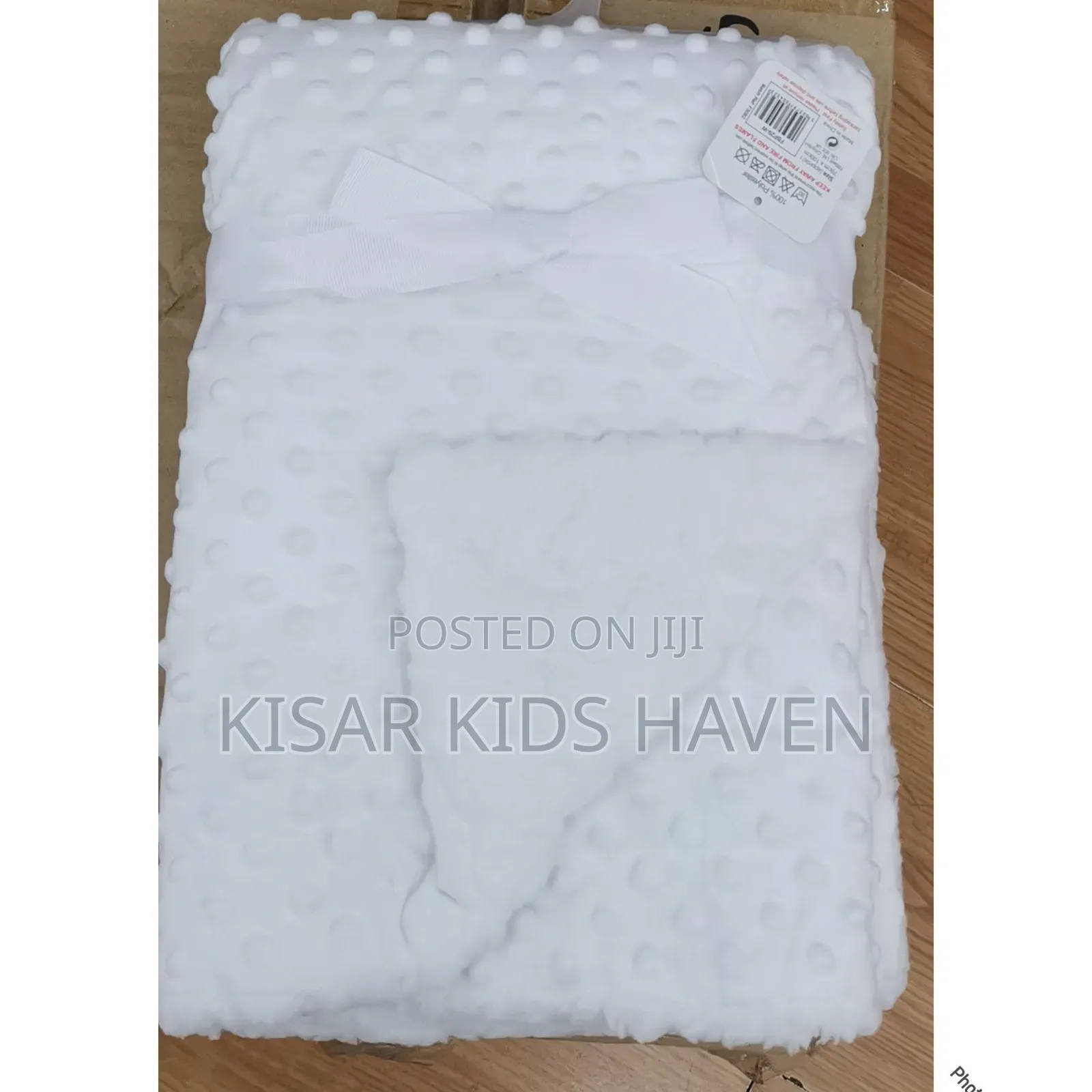 Stylish and Very Soft Baby Shawl / Blanket