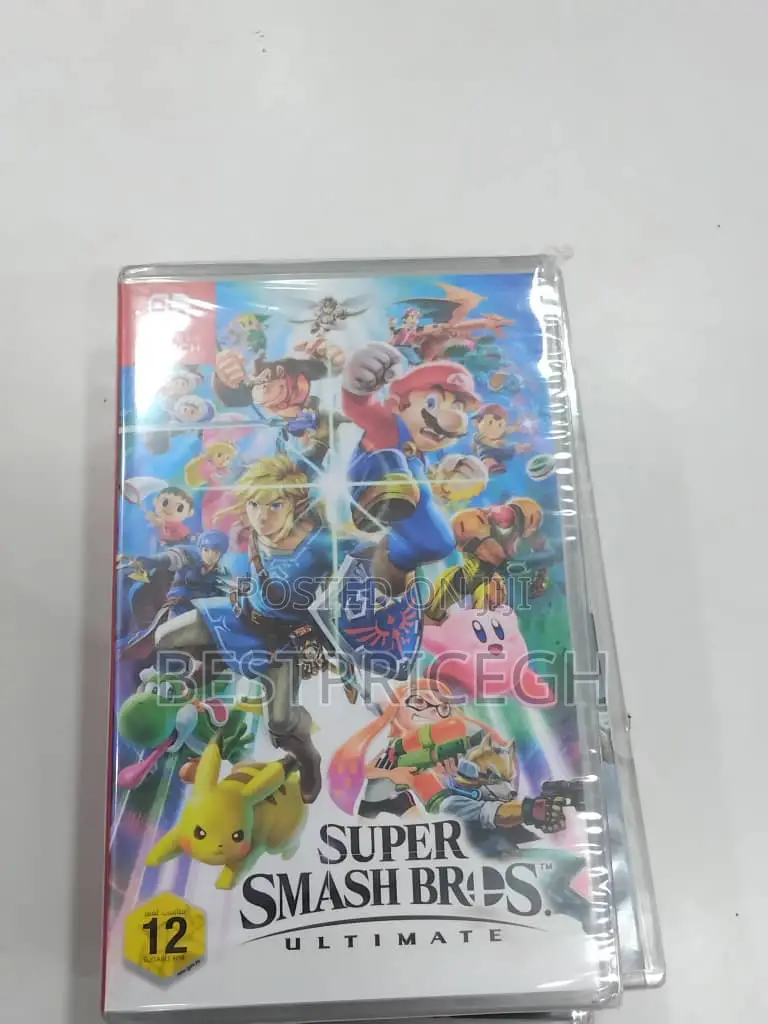 Super Smash Bros. Ultimate