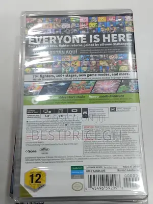 Super Smash Bros. Ultimate