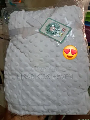 Stylish and Very Soft Baby Shawl / Blanket