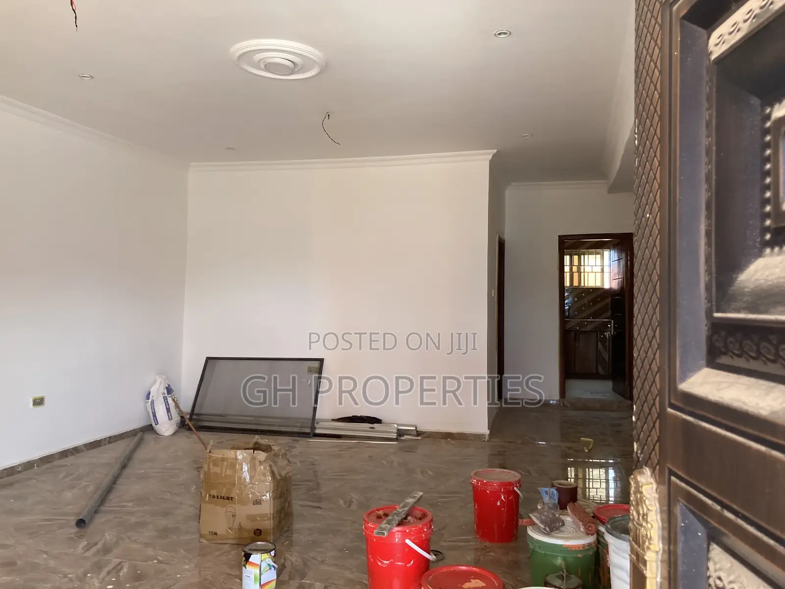 3bdrm Apartment in Sokoban Wood Village, Kumasi Metropolitan for rent