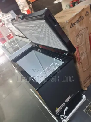 H a 200lnchest Freezer - Cool Deals!