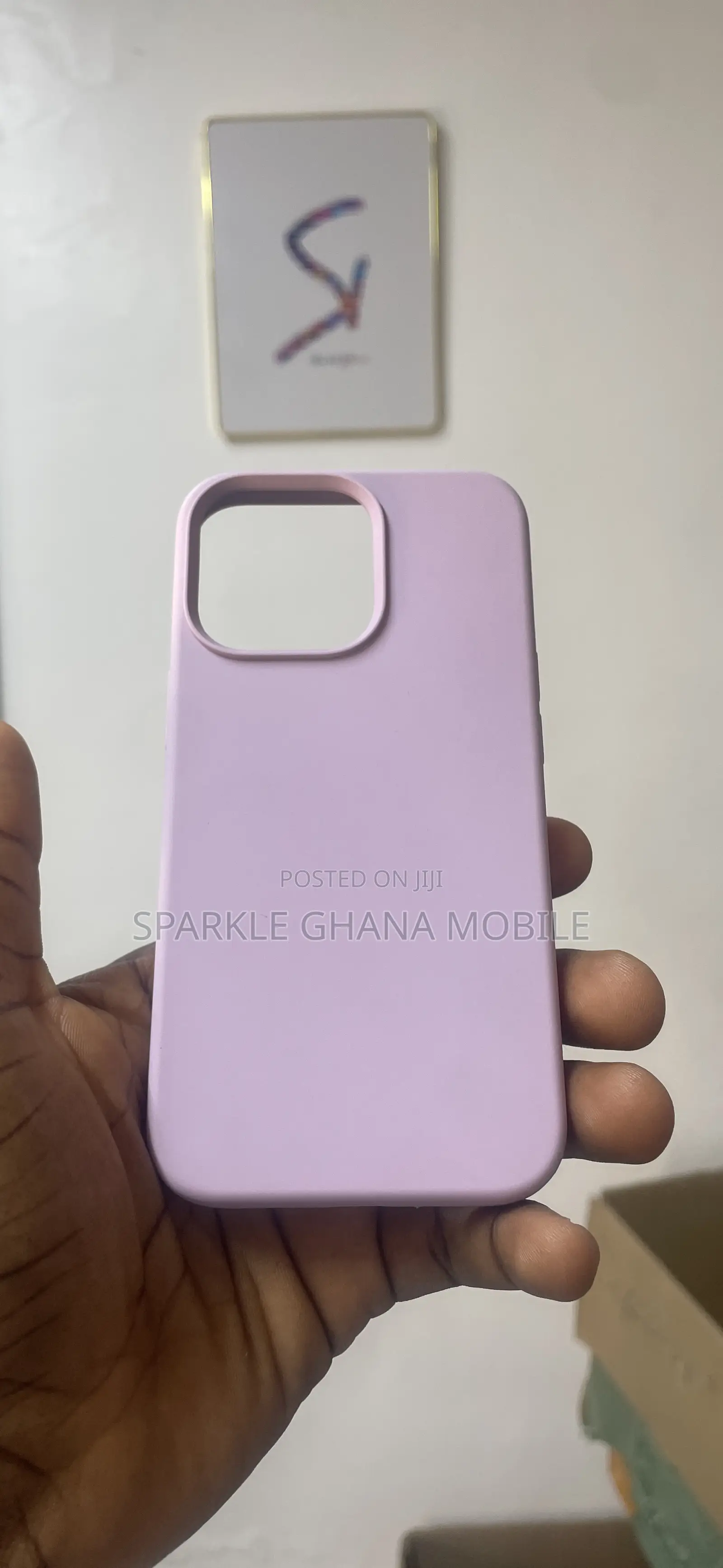 iPhone 13 Pro Purple Silicone Case