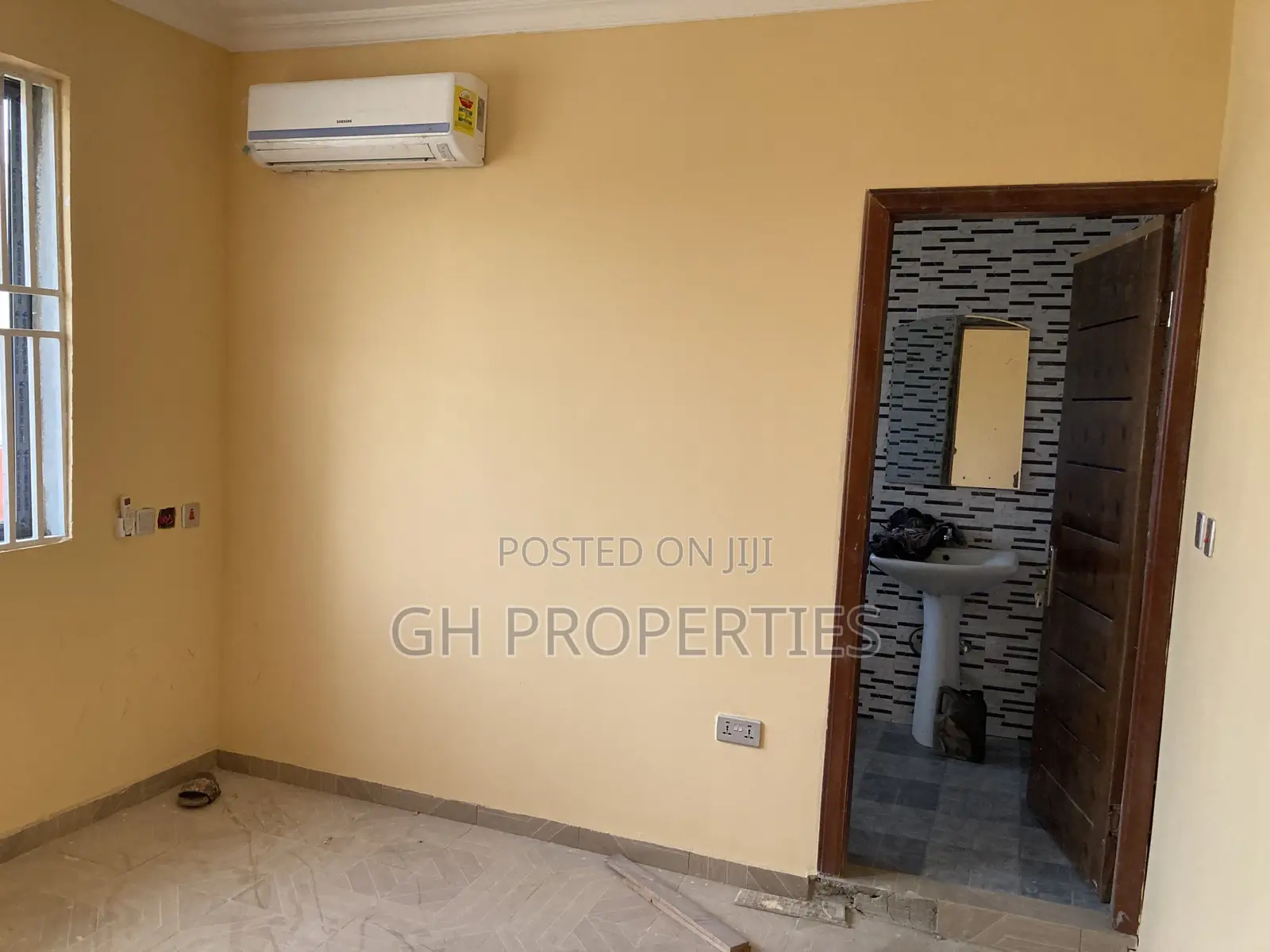 3bdrm Apartment in Sokoban Wood Village, Kumasi Metropolitan for rent