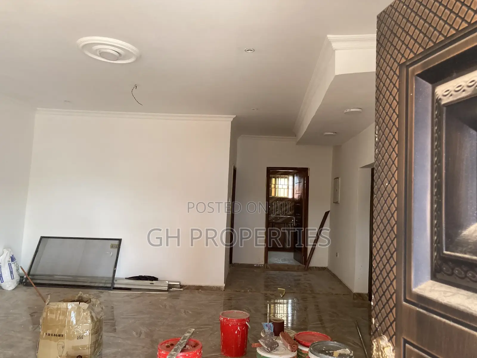 3bdrm Apartment in Sokoban Wood Village, Kumasi Metropolitan for rent
