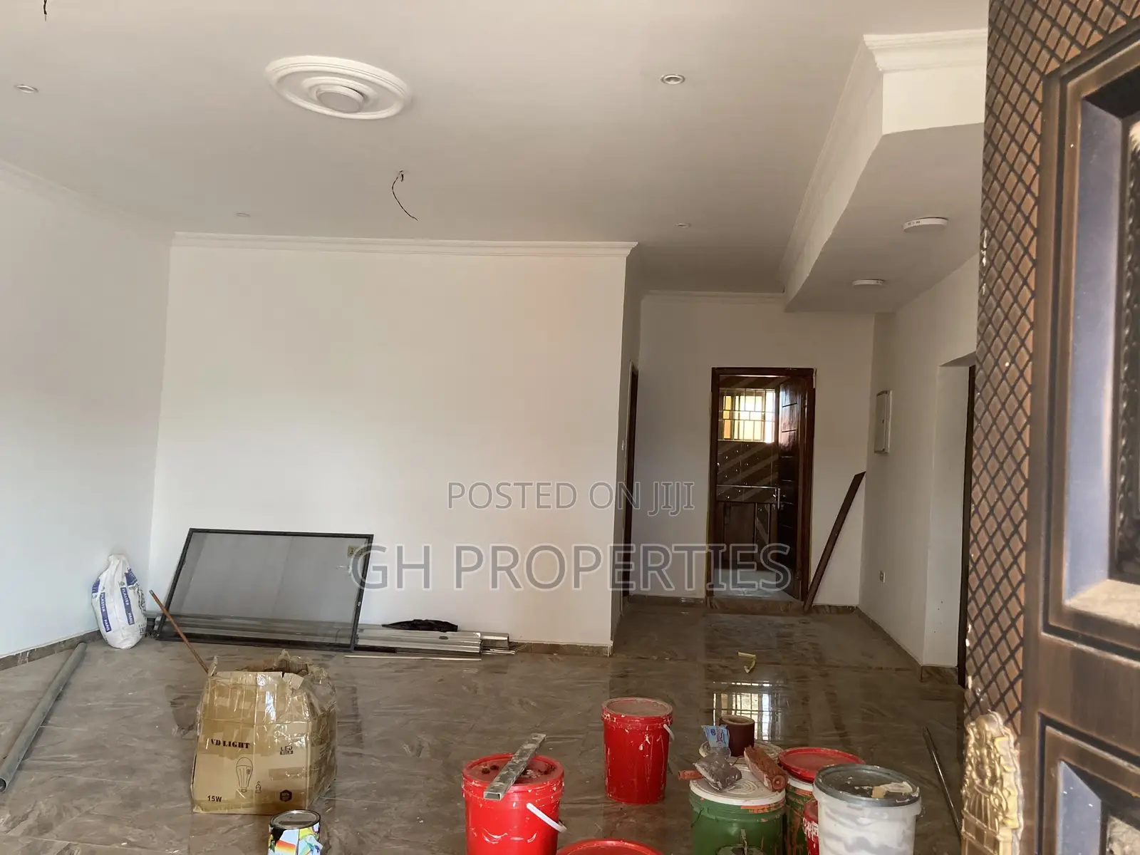 3bdrm Apartment in Sokoban Wood Village, Kumasi Metropolitan for rent