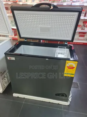 Big Storage - H a 200l Chest Freezer!