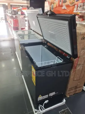 Super Cooling - H a Chest Freezer!