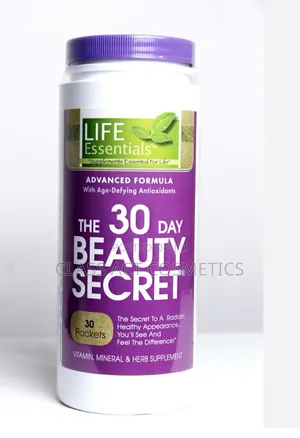 Photo - The 30 Day Beauty Secret