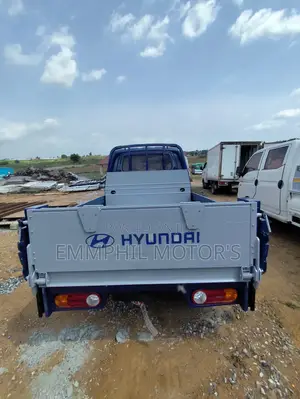 2014 Hyundai Porter Double Cabin. New Arrival.