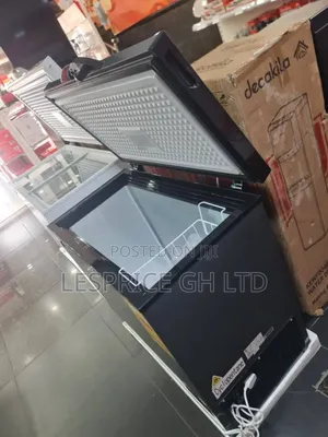 H a 200l Chest Freezer: Freez More!