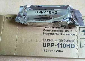Sony Scan Paper - High Gloss Type 5
