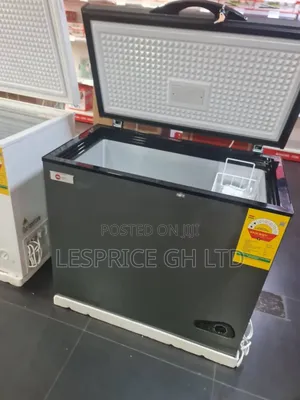 H a 200l Freezer- Keep It Fresh