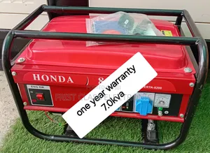 7.0kva Petrol Generator With 800watts