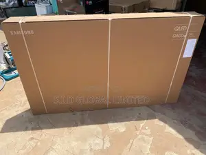 Upgrade to Unbeatable Entertainment Samsung Q60d 75" Qled Tv