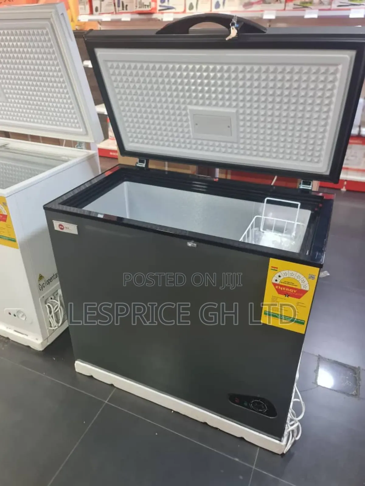 H a 200l Freezer- Durable Affordable!