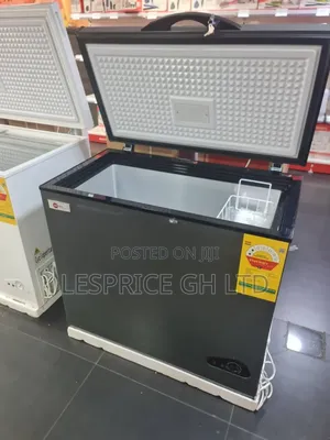 H a 200l Freezer- Durable Affordable!
