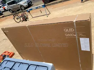 75" Qled Perfection Samsung Q60d