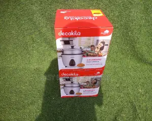 Best 1.8l Rice Cooker Decakila Rice Cooker Good