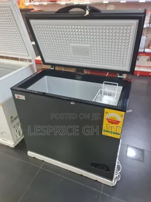 Powerful Cooling - H a 200l Chest Freezer!