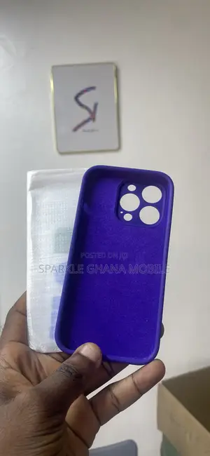 iPhone 13 Pro (With Screen Protector)