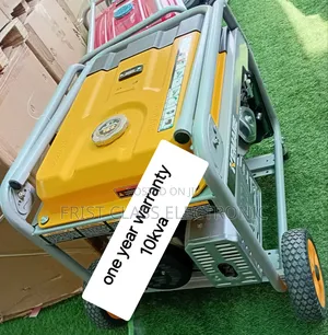 10kva Gasoline Generator Engine