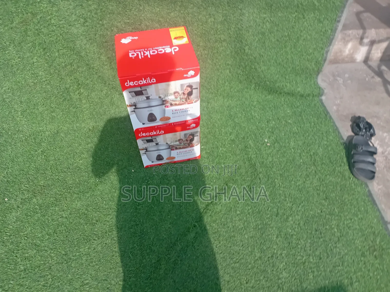 Decakila Rice Cooker Alpha Rice Cooker