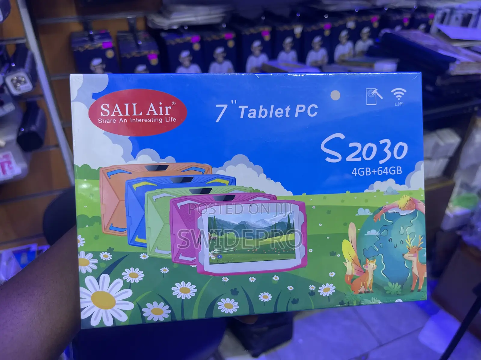 New Sail Air S2030 64 GB