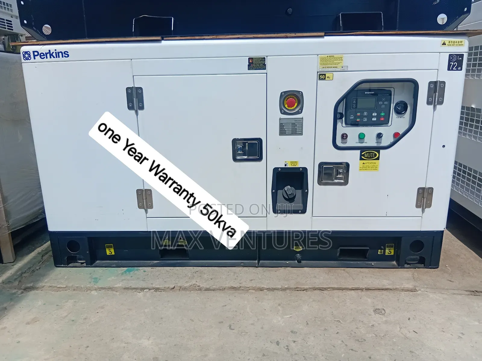 50kw Generator 50kw Generator