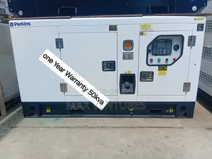 50kw Generator 50kw Generator