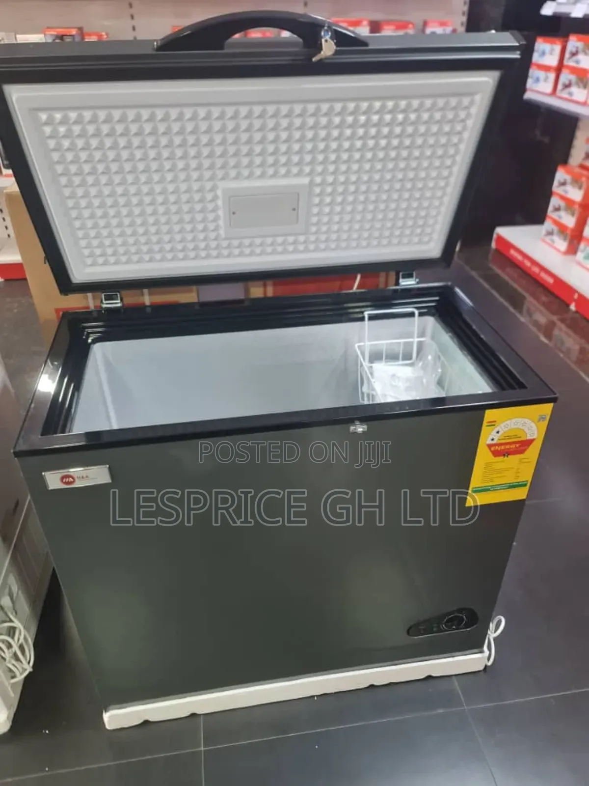 H a 200l Freezer: Freshness Locked In!