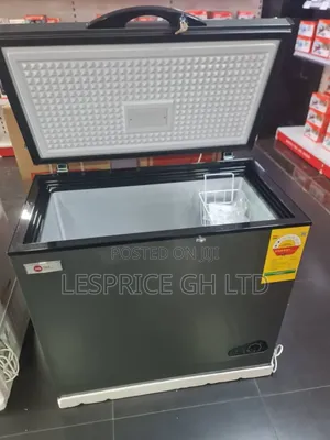 H a 200l Freezer: Freshness Locked In!