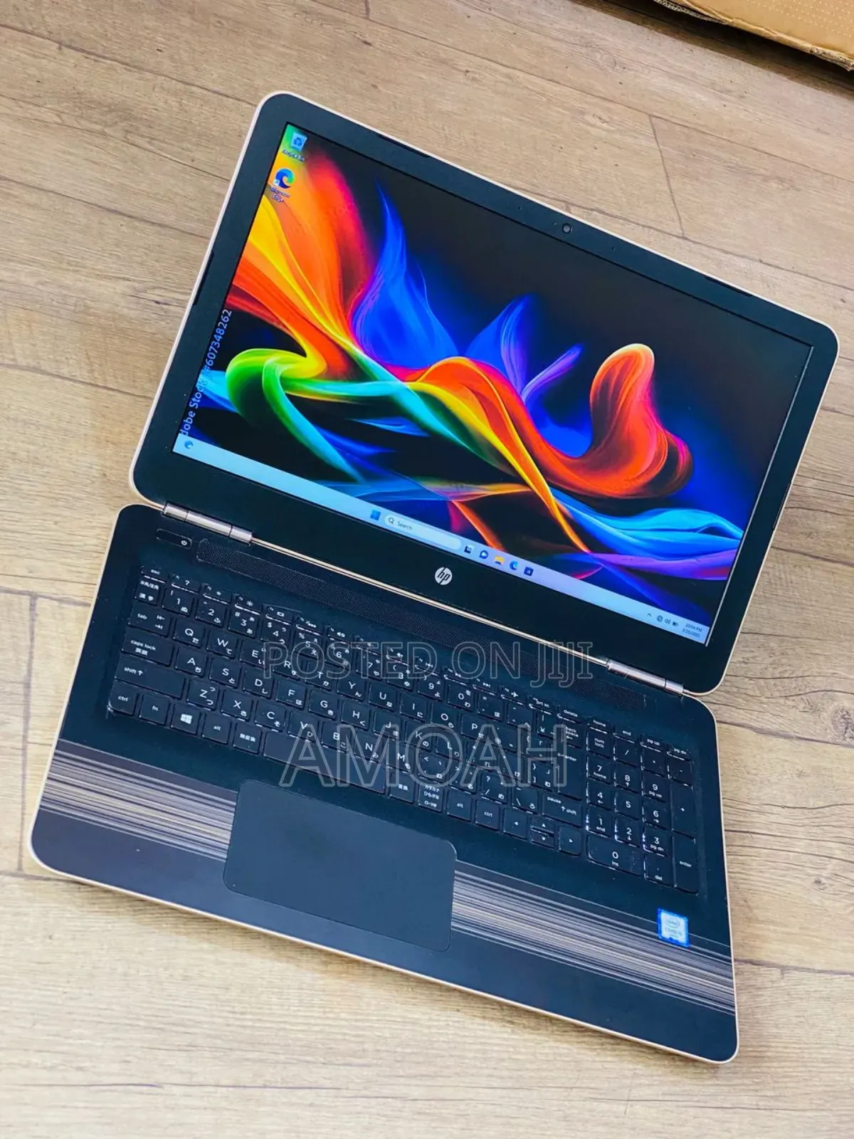 Laptop HP Pavilion 15 8GB Intel Core I5 SSD 256GB