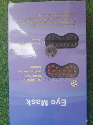 Eye Masks/Elastic Band for Sleeping and Shading