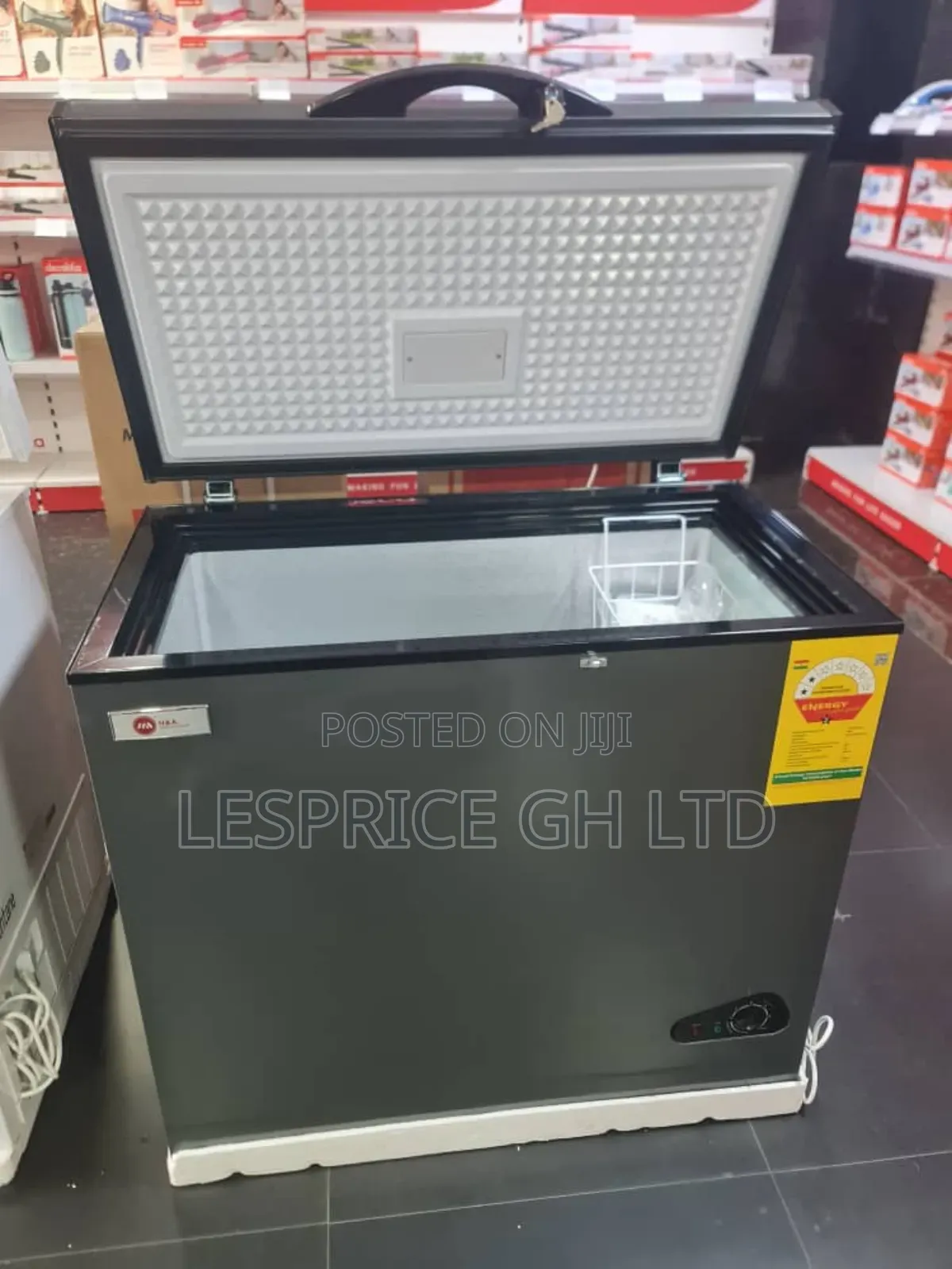 H a 200l Freezer: Reliable Spacious