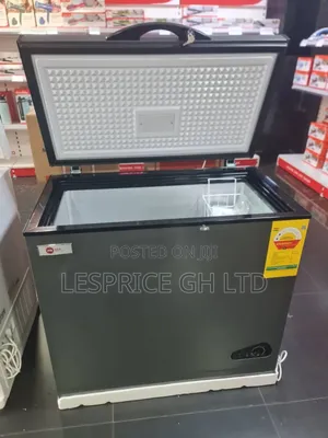 H a 200l Freezer: Reliable Spacious