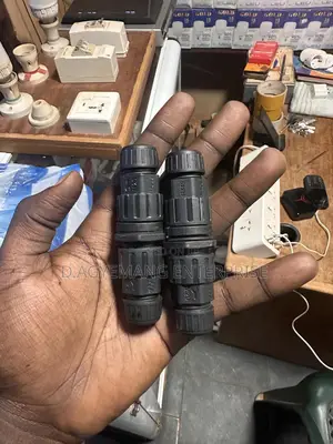 Waterproof Couplers