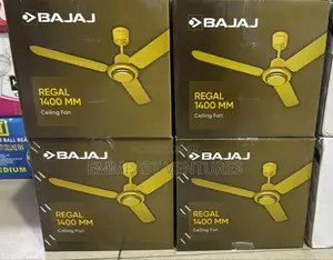 Bajaj Regal Ceiling Fan 1400mm