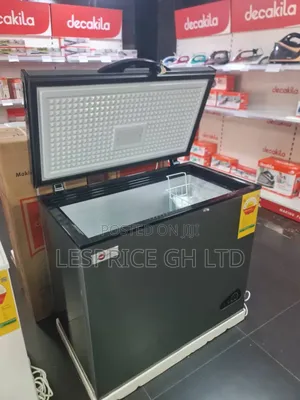 H a 200lfreezer: The Quality You Can Trust!
