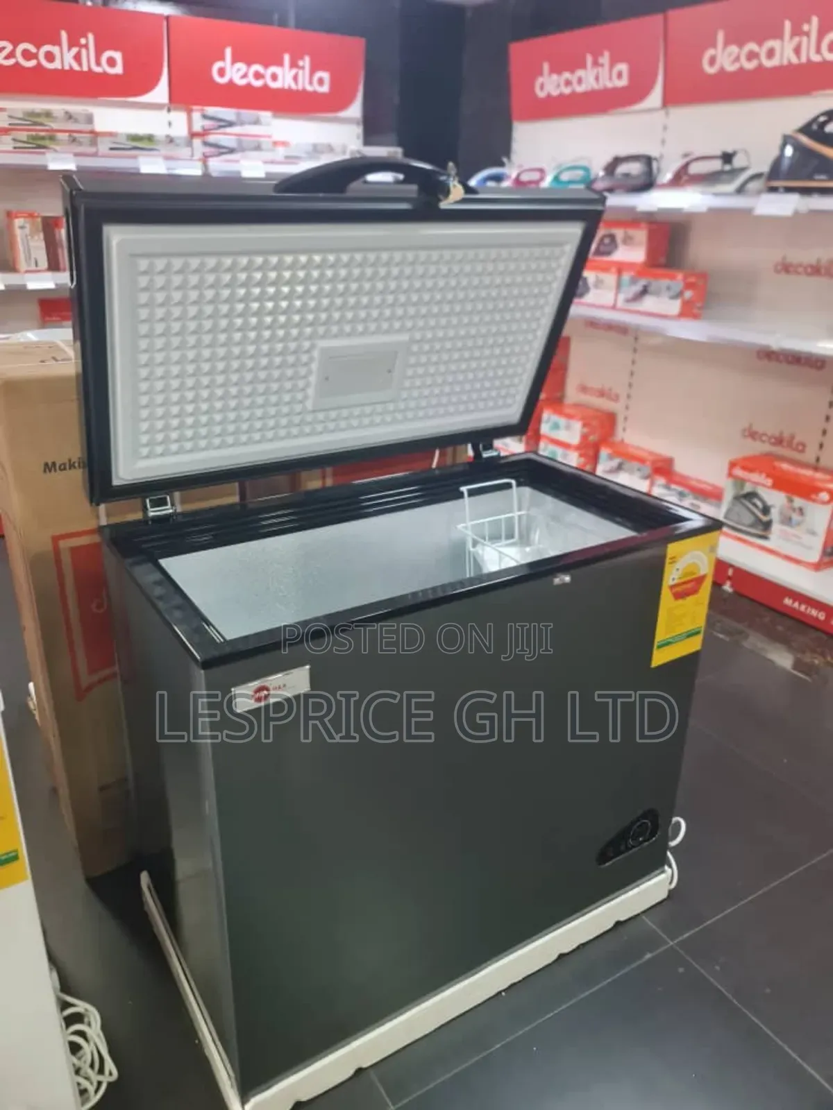 Choose a Trusted Brand With H a 200l Freezer