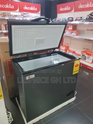 Choose a Trusted Brand With H a 200l Freezer