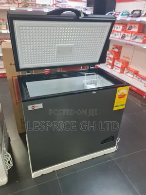 H a 200l Freezer- Waste Less Food!