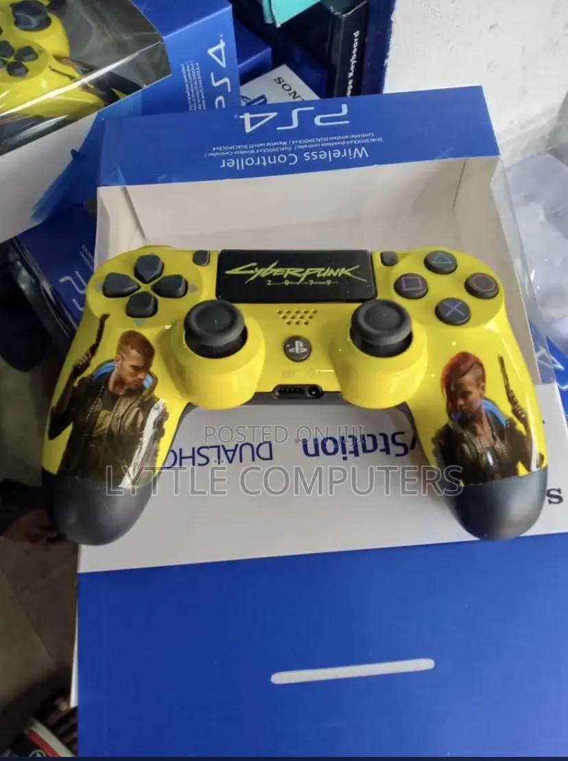 Ps4 Controller