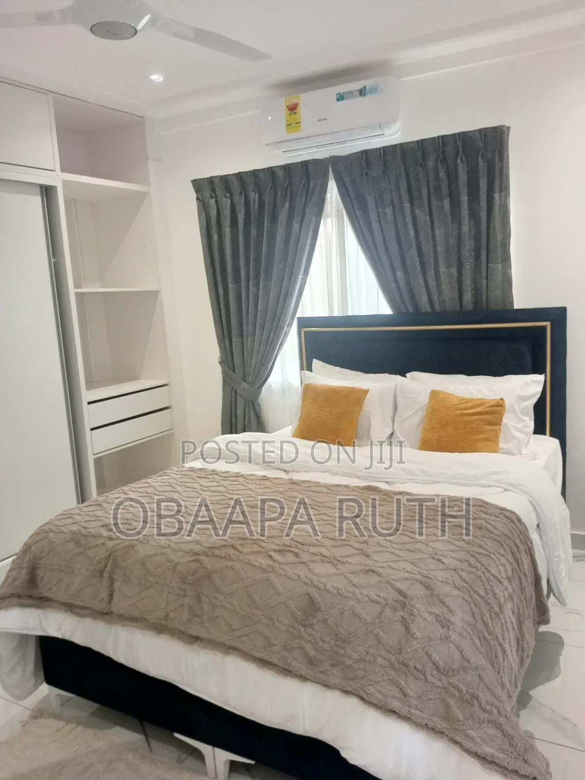 Furnished 2bdrm Apartment in American House for rent
