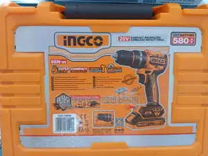Ingco Cordless Impact Drill 20v