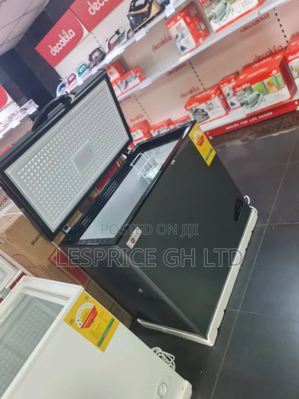 Easy Usage - H a 200l Chest Freezer!