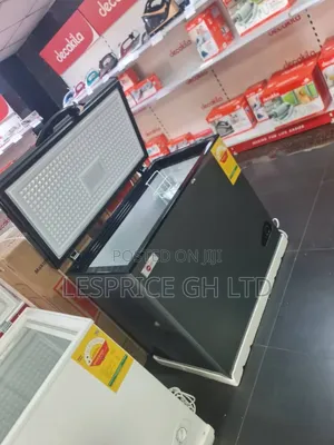Easy Usage - H a 200l Chest Freezer!