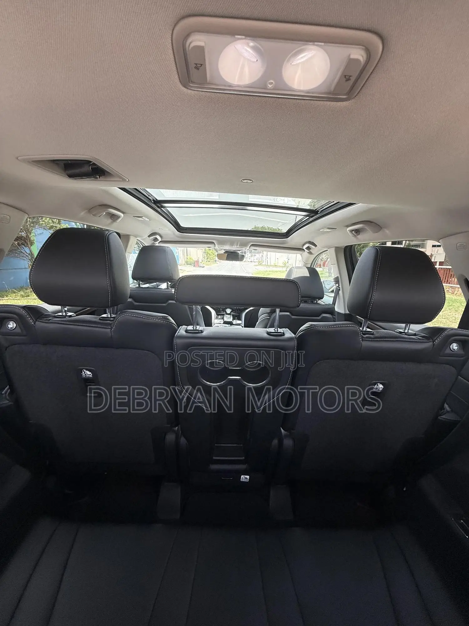 Acura MDX 2022 White