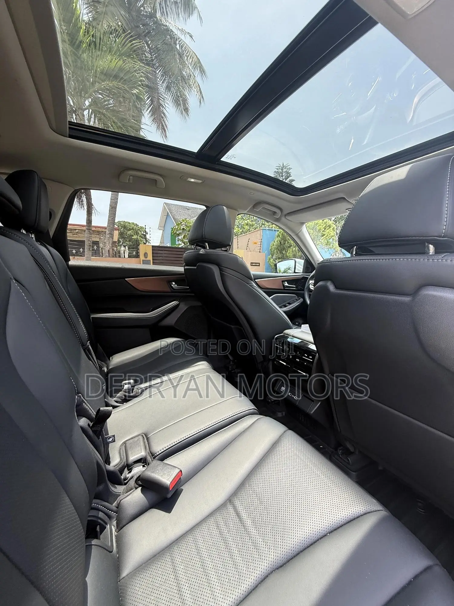 Acura MDX 2022 White