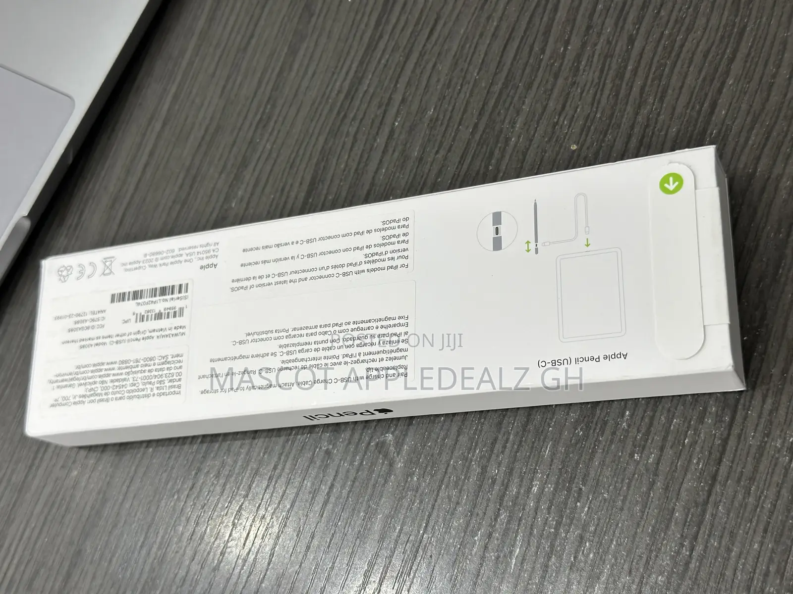 Apple Pencil Usb-C